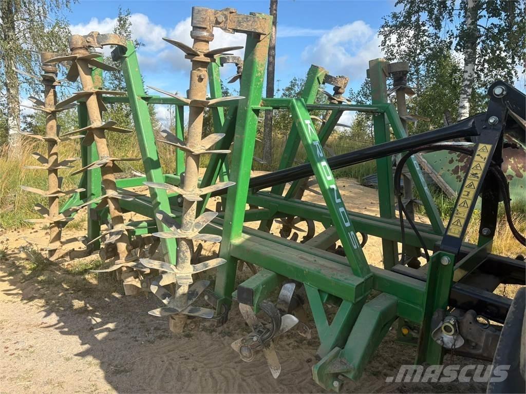 Kronos 4200 Äkked