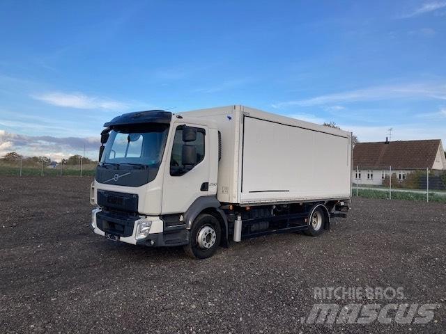 Volvo FL250 4X2 Box Furgoonautod