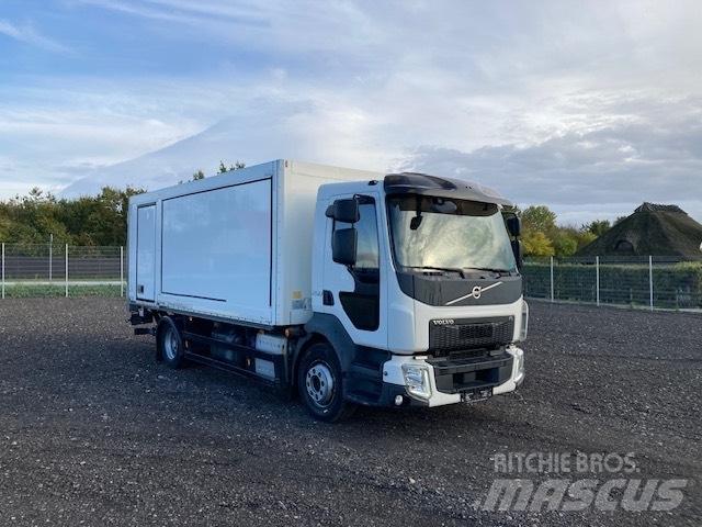 Volvo FL250 4X2 Box Furgoonautod