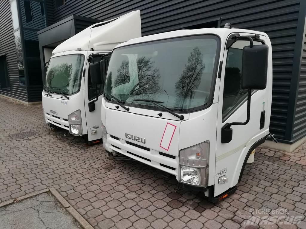 Isuzu M - N - P - Q Kabiinid