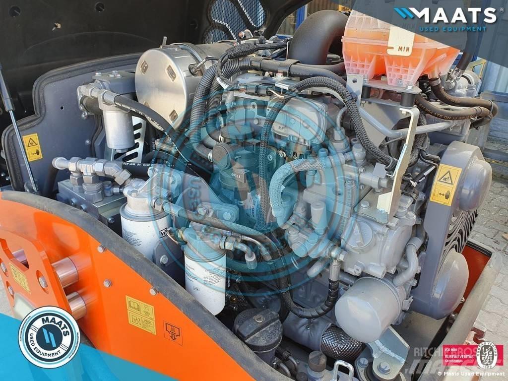Hamm HD 10 i VV Tandemrullid