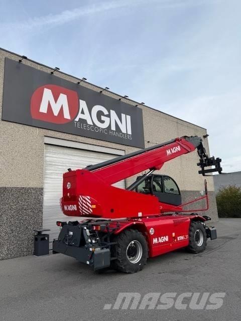 Magni RTH 6.31 Teleskooplaadurid