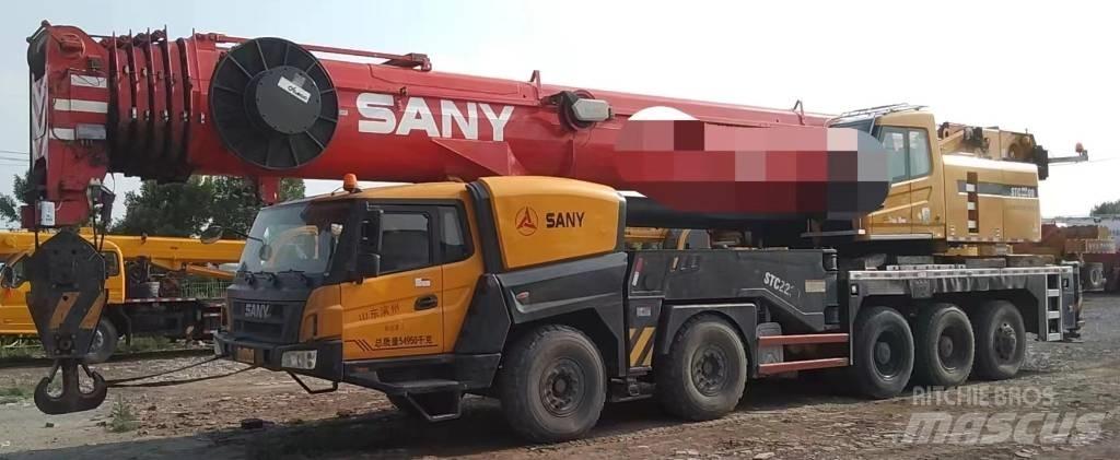 Sany STC1600 Maastikutõstukid