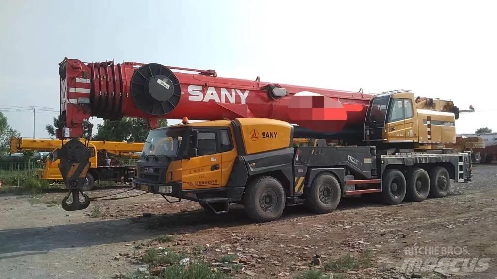 Sany STC1600 Maastikutõstukid