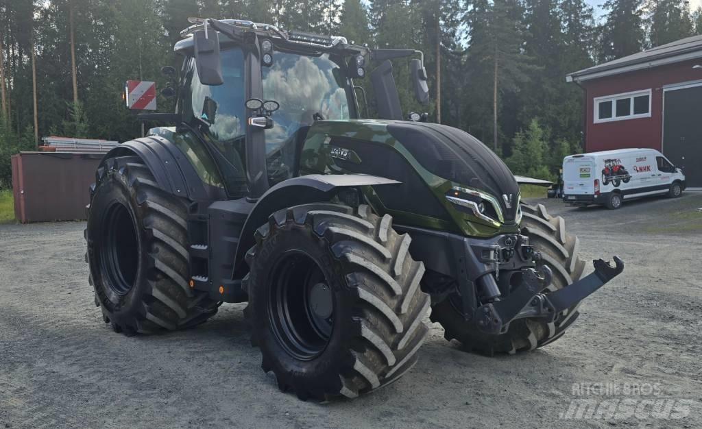 Valtra Q 285 Traktorid