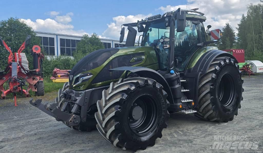 Valtra Q 285 Traktorid