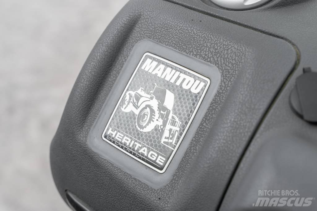 Manitou MT 933 Easy Teleskooplaadurid