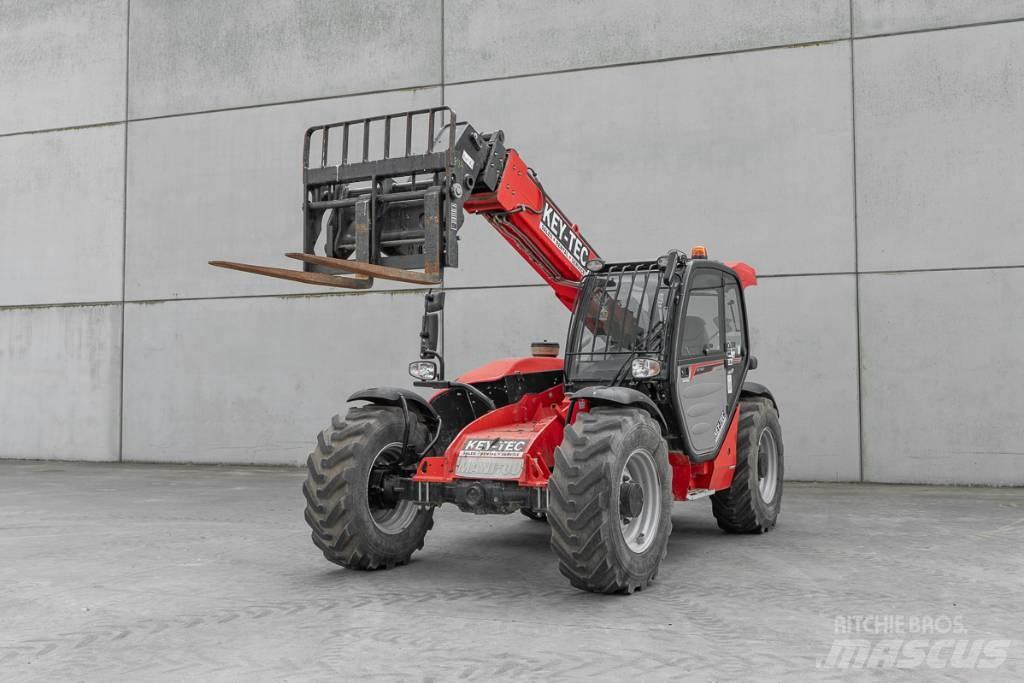 Manitou MT 933 Easy Teleskooplaadurid