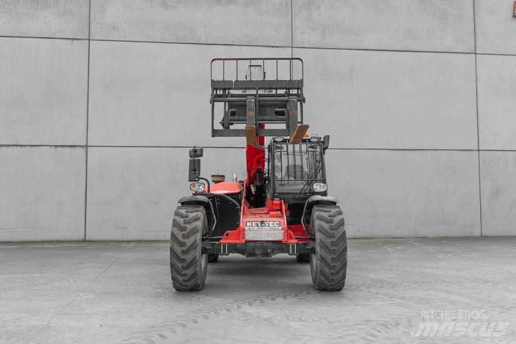 Manitou MT 933 Easy Teleskooplaadurid