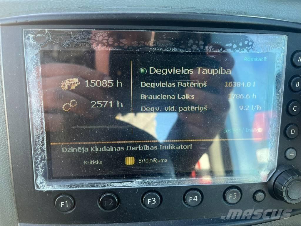 Eco Log 560 D Harvesterid