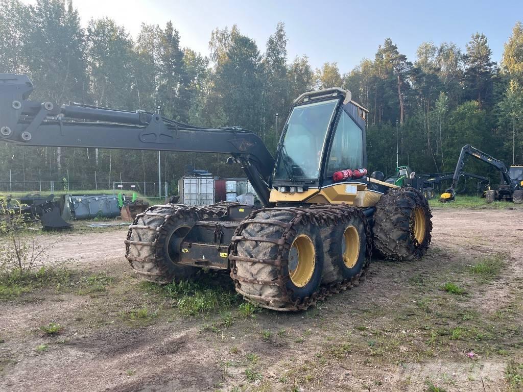Eco Log 560 D Harvesterid