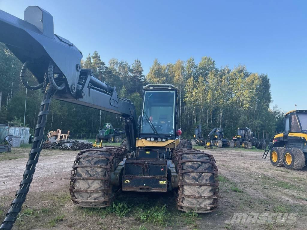 Eco Log 560 D Harvesterid
