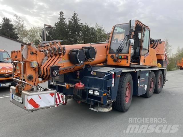 Terex Demag AC 40-1 Maastikutõstukid
