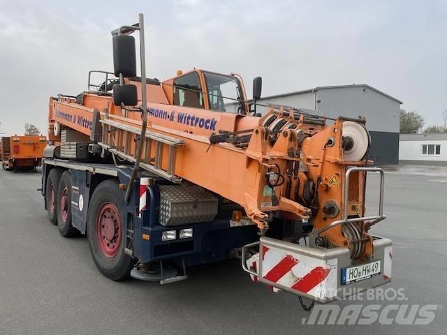 Terex Demag AC 40-1 Maastikutõstukid