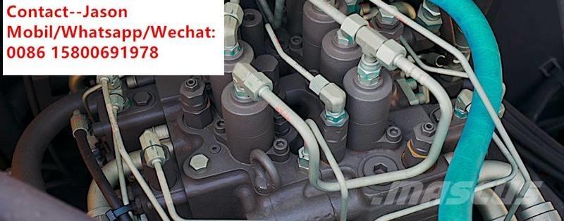 Volvo EC 220 Roomikekskavaatorid