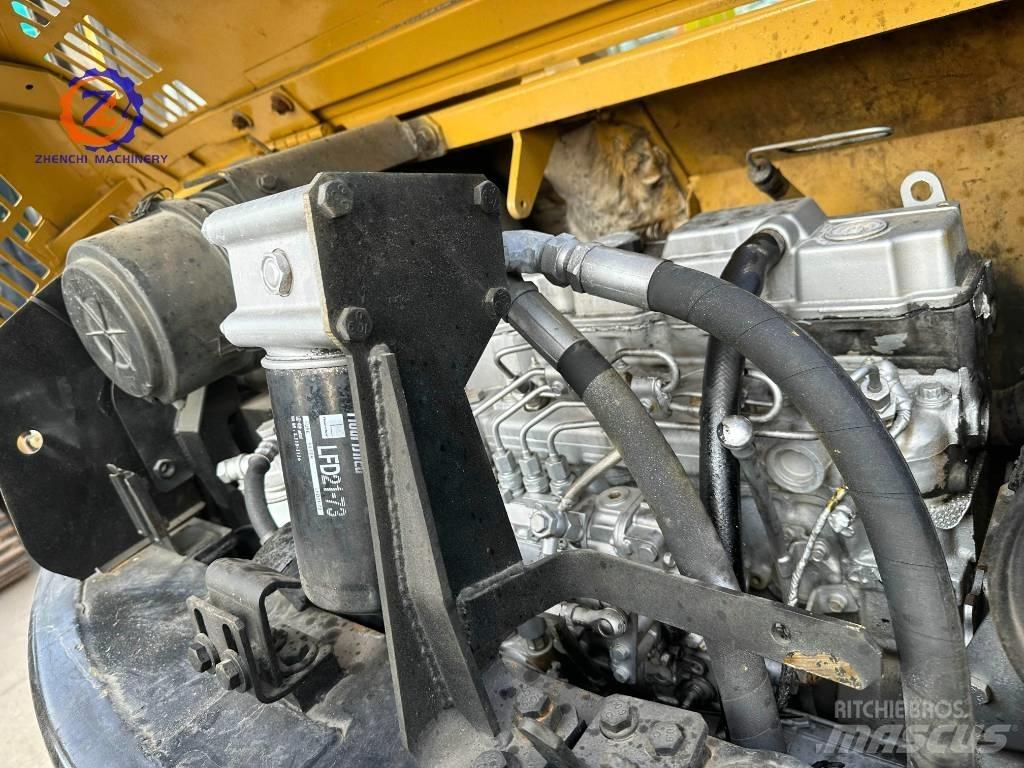 CAT 308 C CR Väikeekskavaatorid 7t-12t