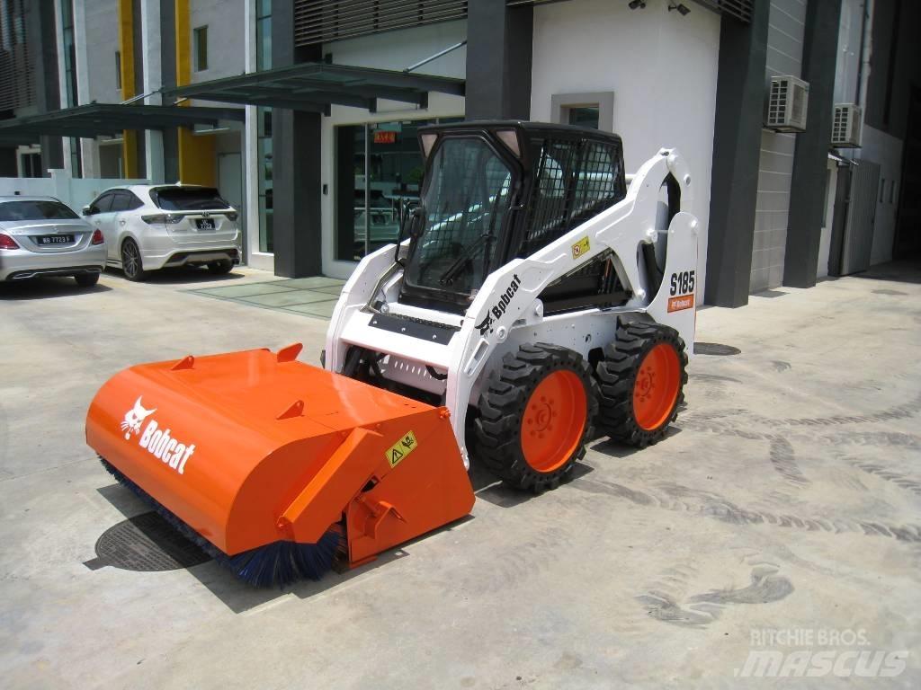 Bobcat S 185 Kompaktlaadurid