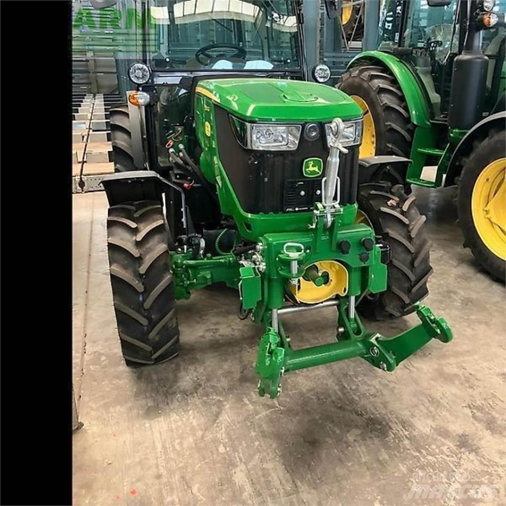 John Deere 5115gf Traktorid