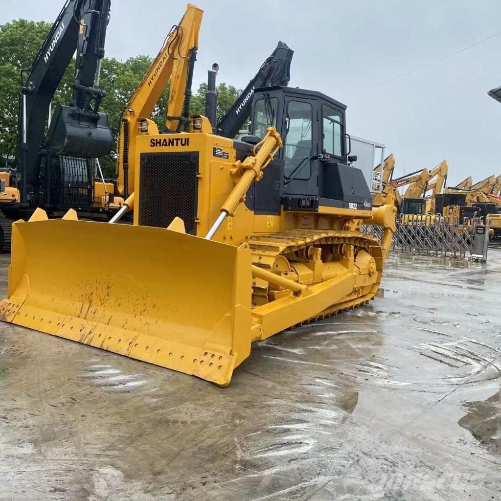 Shantui SD 22 Buldooserid