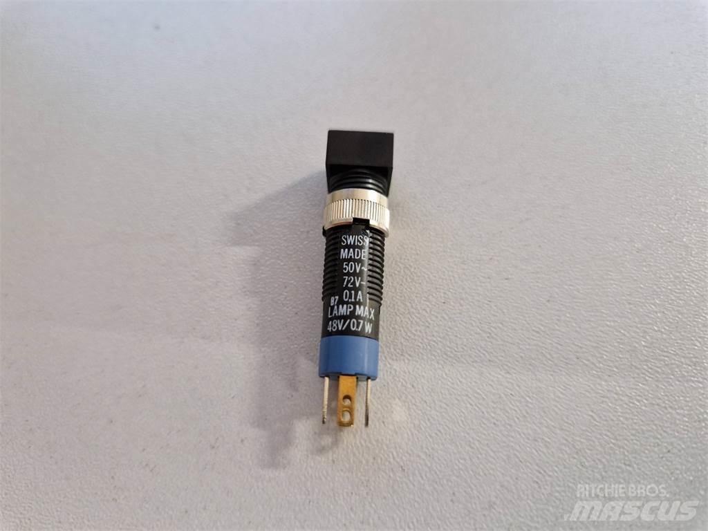 Rottne 076-0016 Elektroonikaseadmed