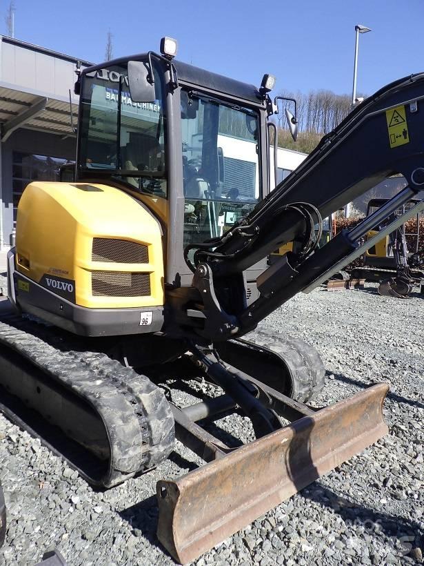 Volvo ECR 50 D Miniekskavaatorid < 7 t