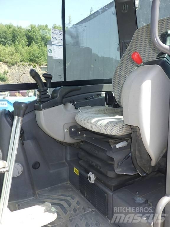 Volvo ECR 50 D Miniekskavaatorid < 7 t