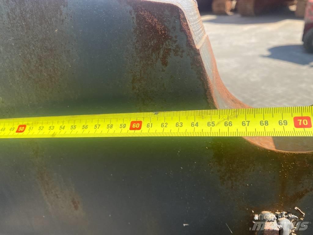 Grijper CW 55 Small Haaratsid