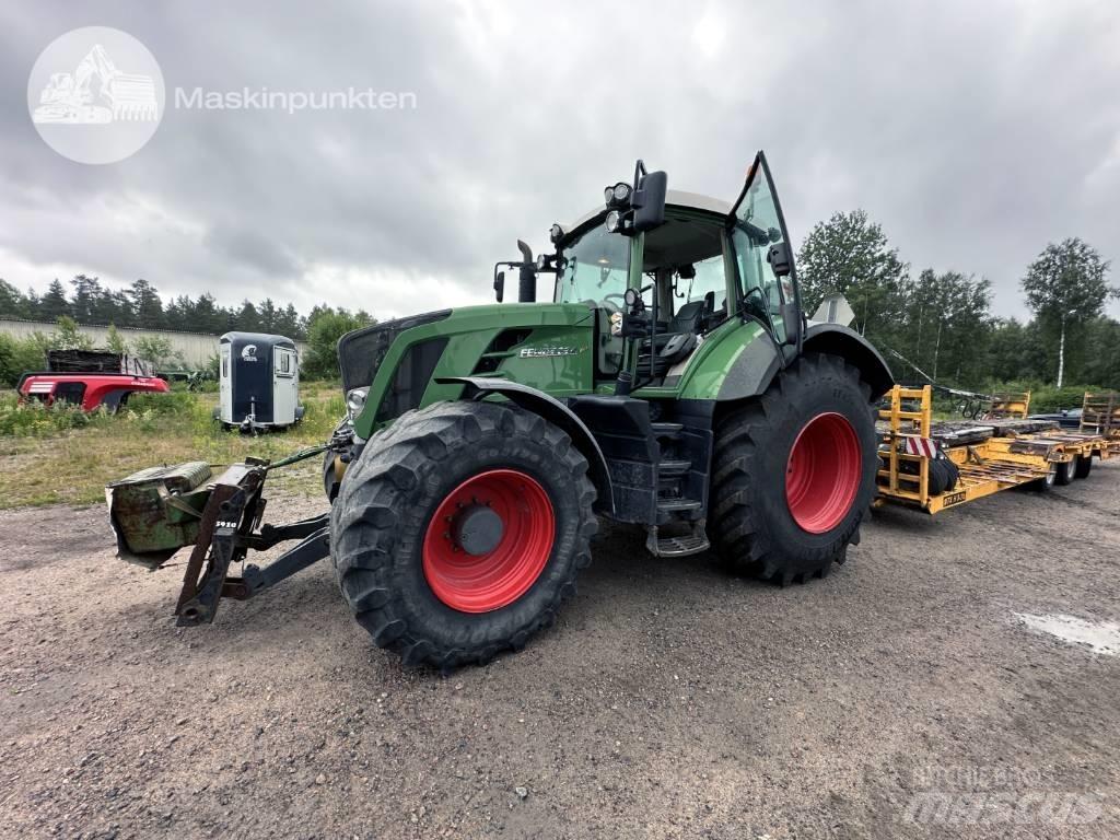Fendt 824 Vario Traktorid