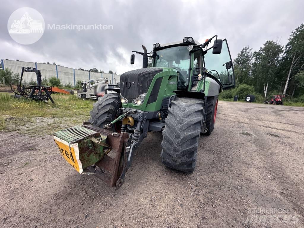 Fendt 824 Vario Traktorid