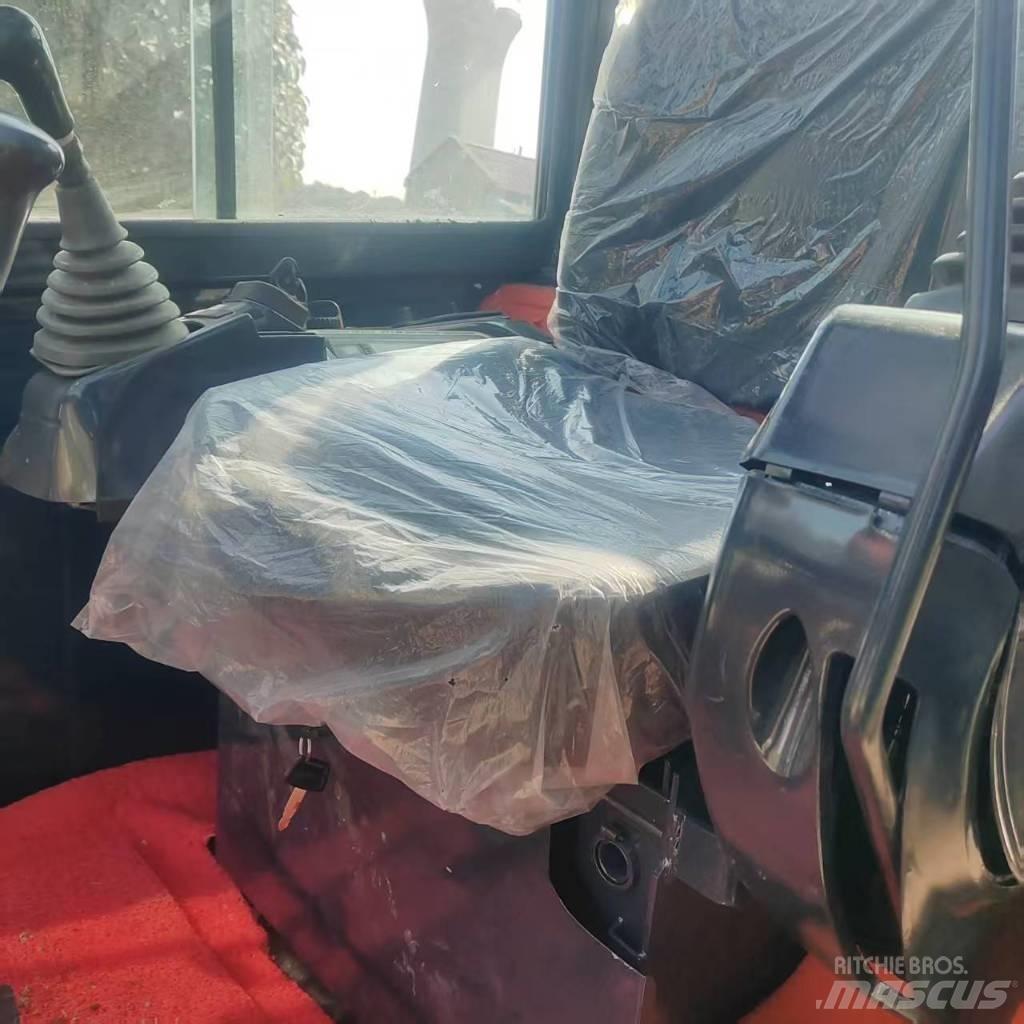 Kubota U 35 Roomikekskavaatorid