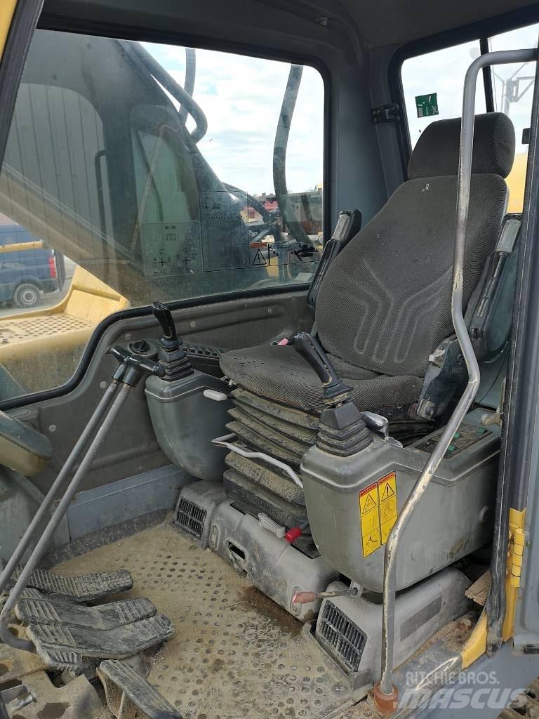 Volvo EC 360 LC Roomikekskavaatorid