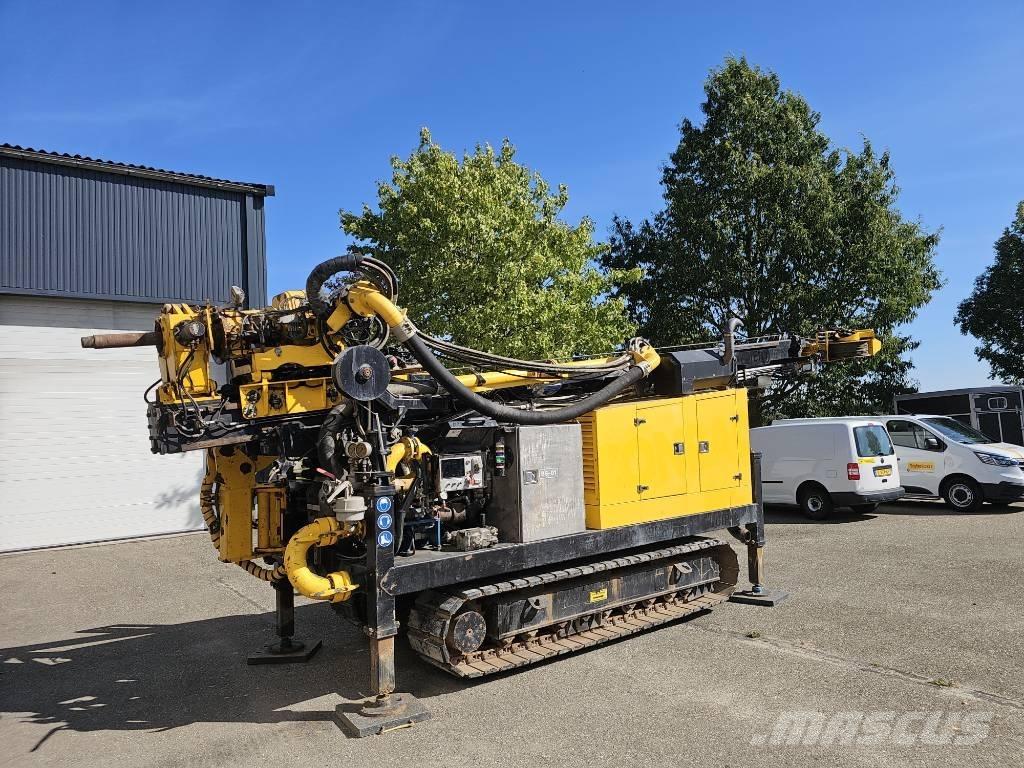 Conrad Boxer 200 Kaevupuurimisseadmed