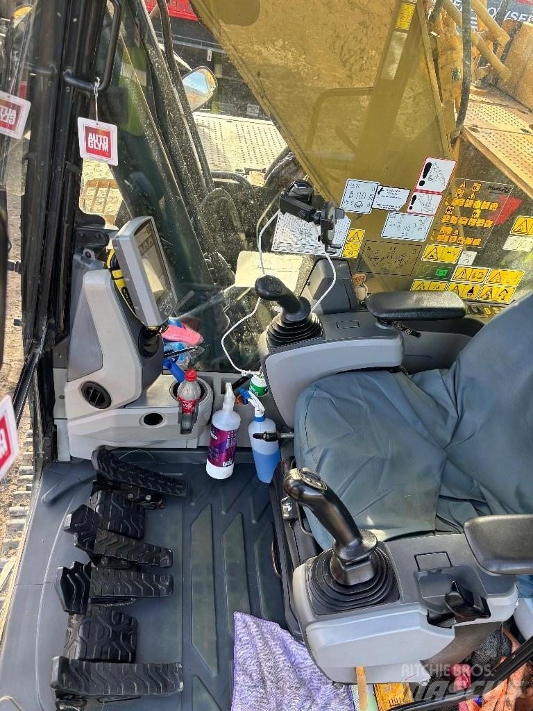 CAT 320 EL RR Roomikekskavaatorid