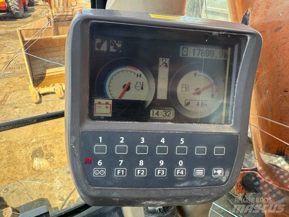 Hitachi ZX 470 LC-3 Roomikekskavaatorid