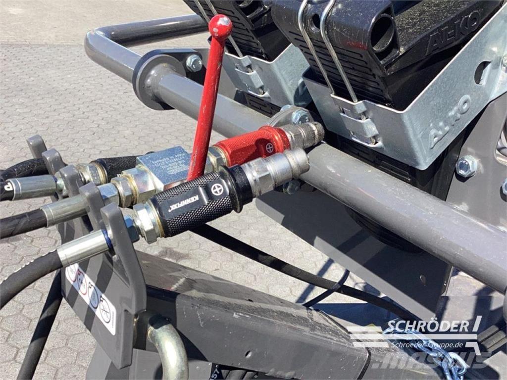 Fendt LOTUS 1250 T Vaalutid ja kaarutid