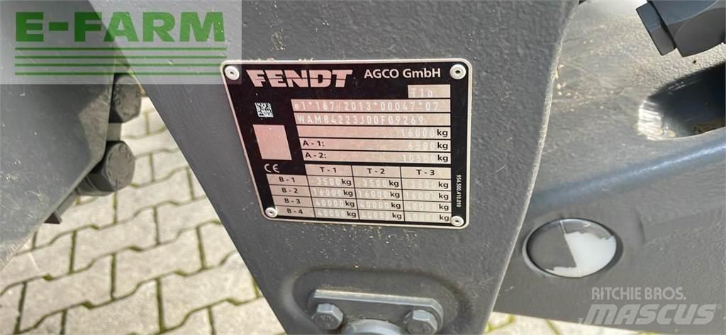 Fendt 828 Traktorid