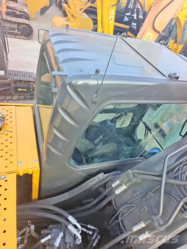 Volvo EC 210 B Roomikekskavaatorid