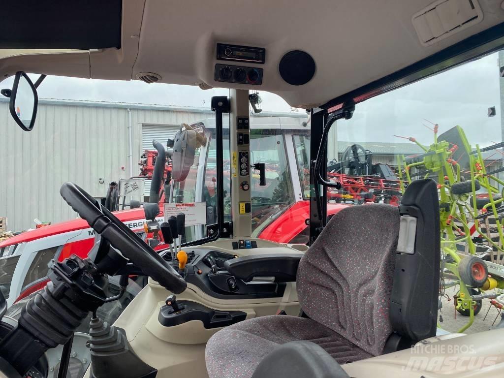 Massey Ferguson 5711 Traktorid