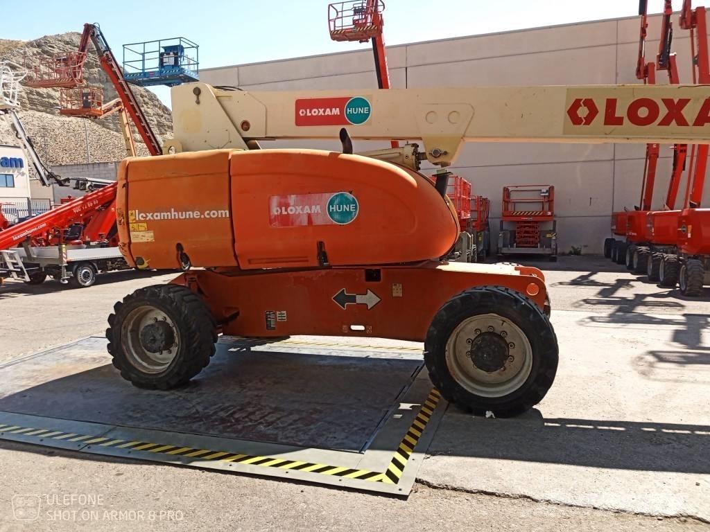 JLG 860 SJ Teleskoop poomtõstukid