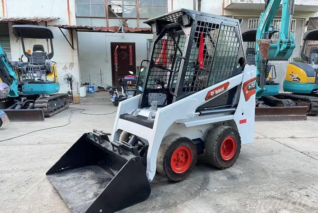 Bobcat S 70 Kompaktlaadurid