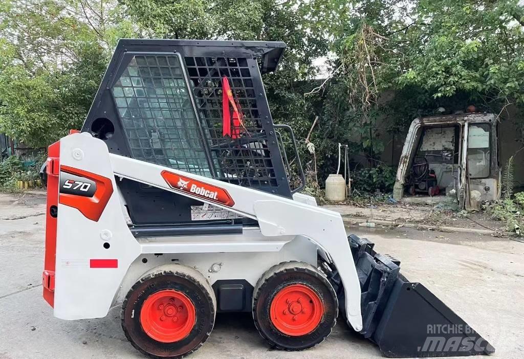 Bobcat S 70 Kompaktlaadurid