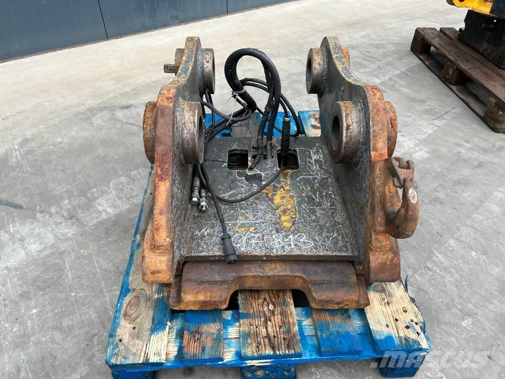 Gjerstad S80 - 329E Kiirliitmikud