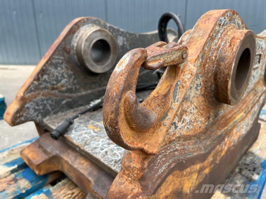 Gjerstad S80 - 329E Kiirliitmikud