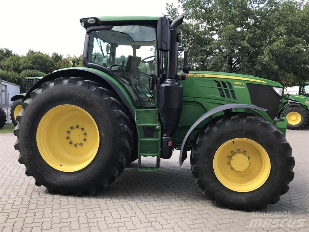 John Deere 6195R Traktorid