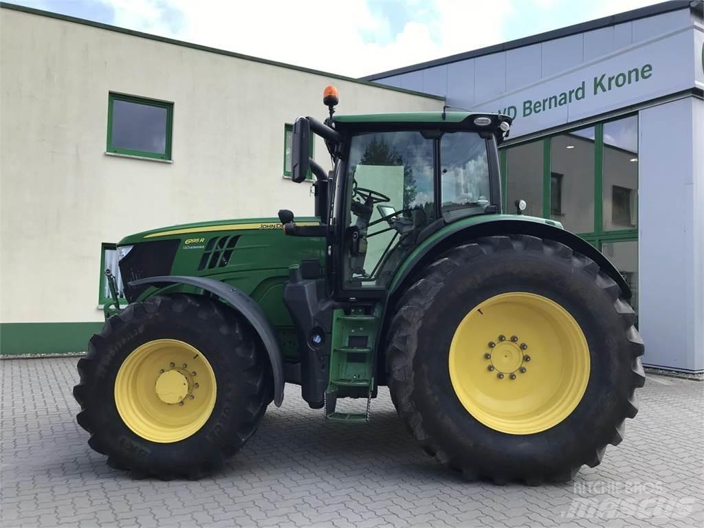 John Deere 6195R Traktorid