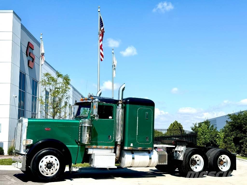 Peterbilt 389 Sadulveokid