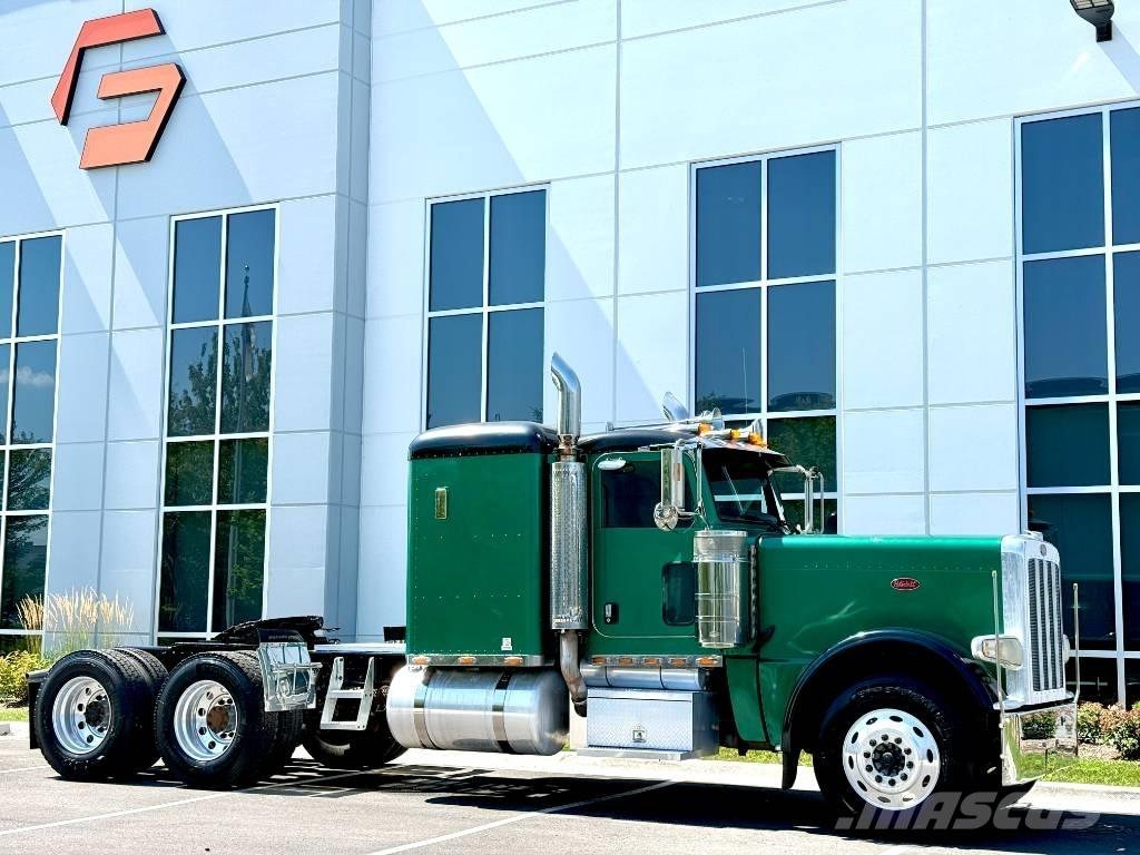 Peterbilt 389 Sadulveokid
