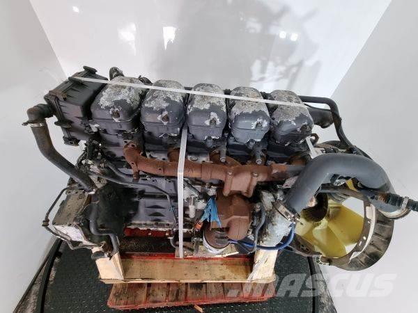 Scania DC912 L01 Mootorid