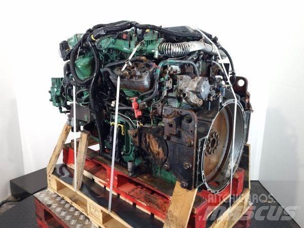 Volvo D8K250 EUVI Mootorid