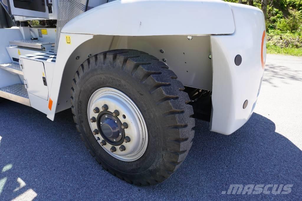 Konecranes F12-600 Diiseltõstukid